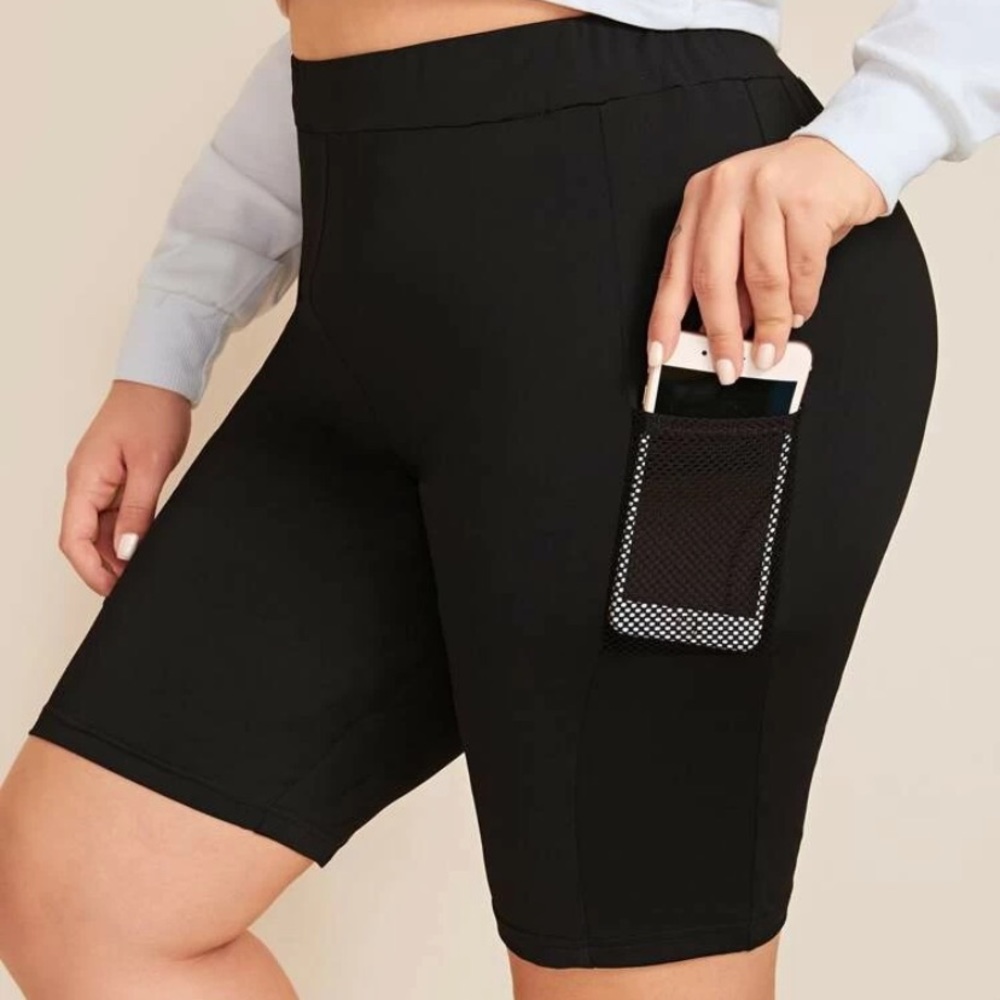 Biker shorts
